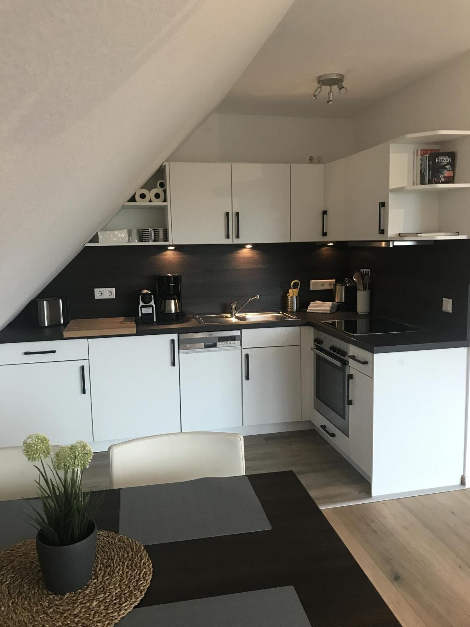 Apartment Backbord Morsum (Sylt)